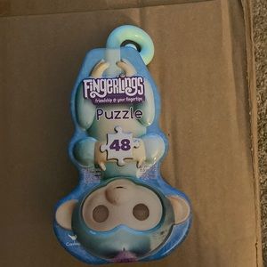 Fingerlings puzzle